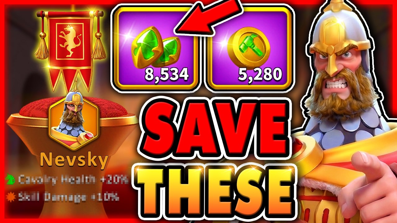 The TRUTH Behind The Museum in Rise of Kingdoms...