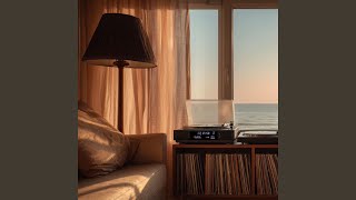 Golden Vinyl Sunset