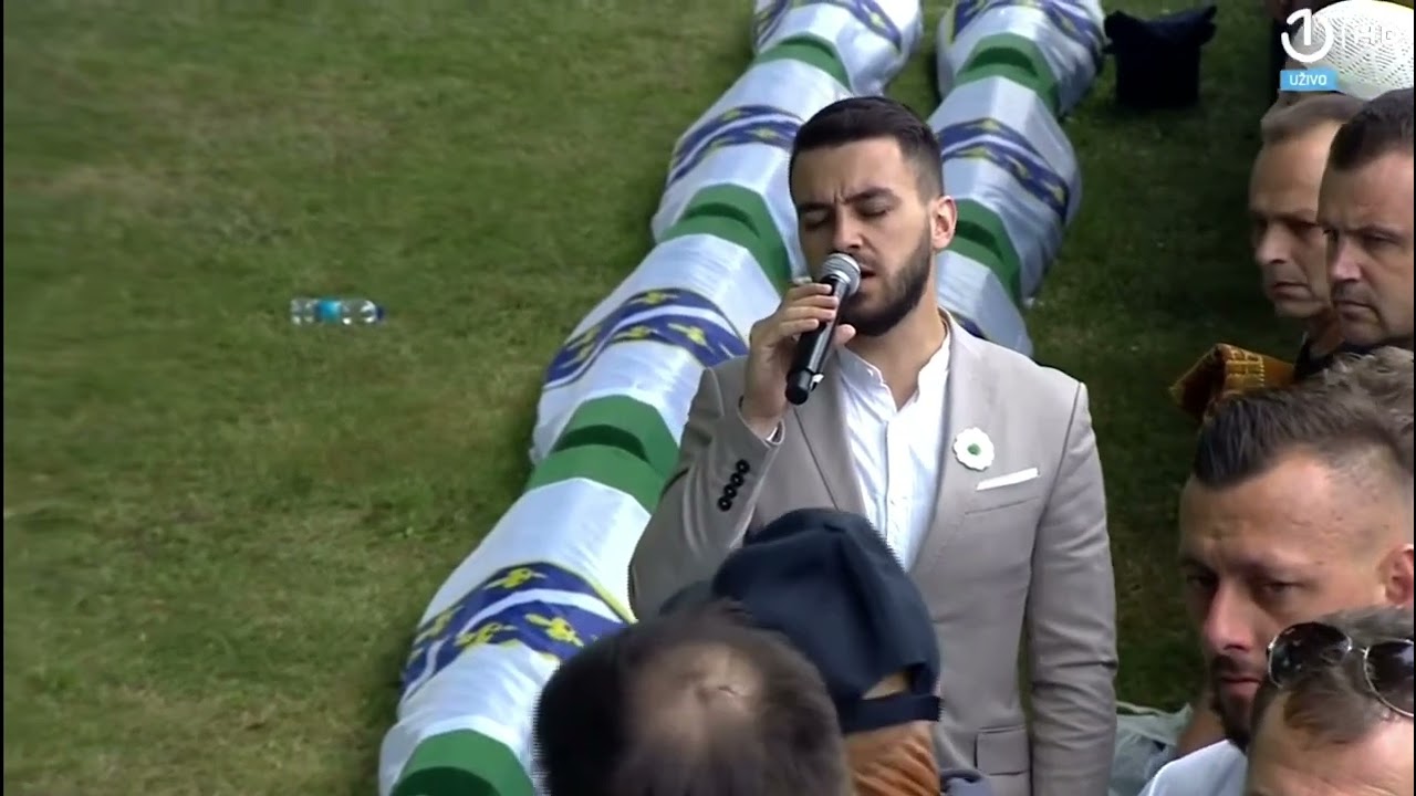 ® IBRAHIM BILČEVIĆ - Šehidi hej miljenici | SREBRENICA 2022