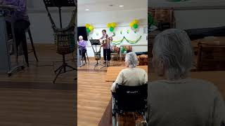 How Great Thou Art at Opal Aged Care