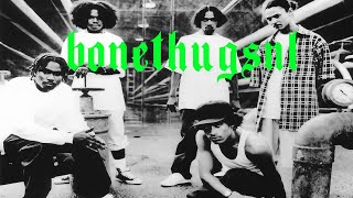 Bone Thugs-N-Harmony - Puppet Masters Full (lost archives)