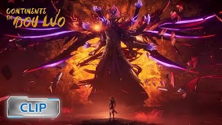 Bi Bidong se torna um deus?! | Continente Douluo (Soul Land) | Clip261 | WeTV