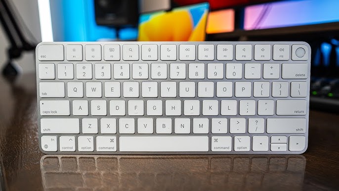 Should you buy the Magic Keyboard with Numeric Keypad?