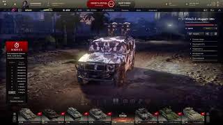 Armored Warfare Столкновения и пве