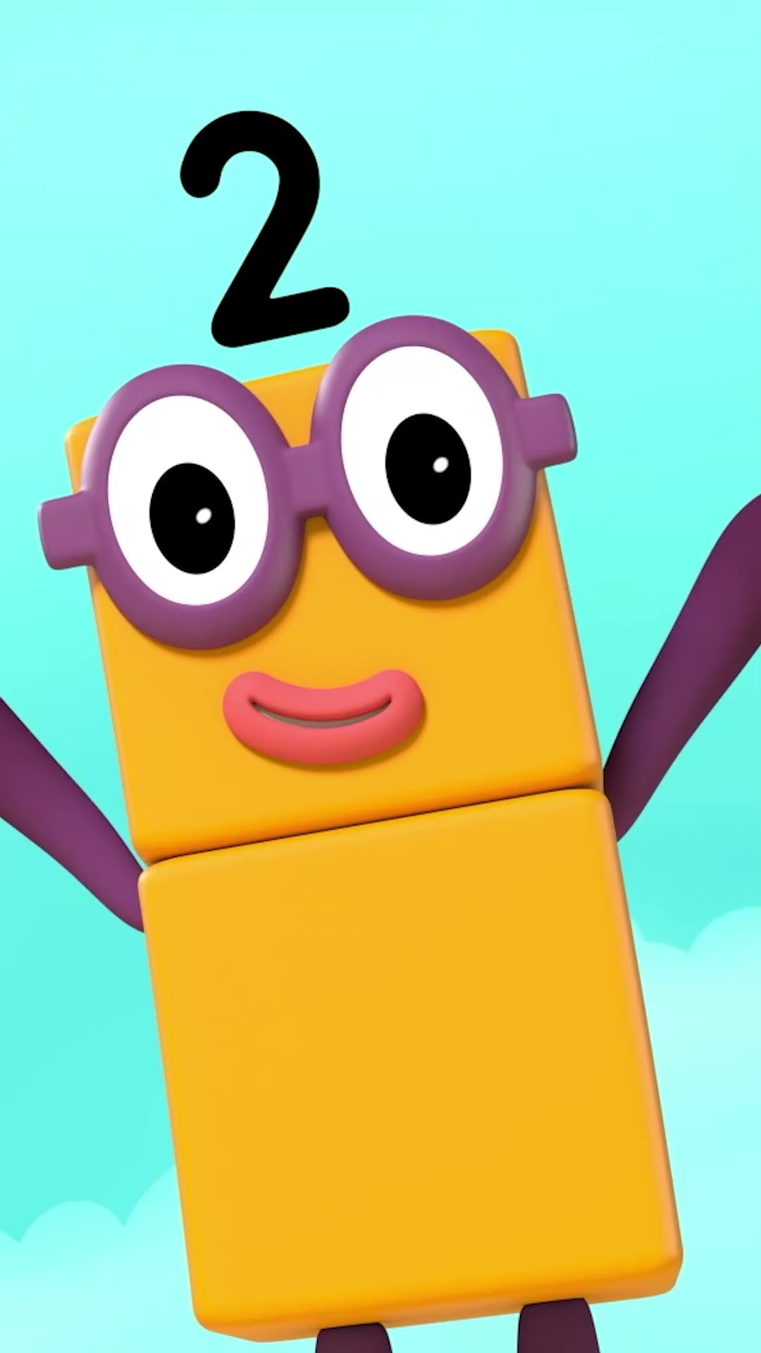 Hide and Seek Song - Part 1 | Learn to Count | Numberblocks #shorts