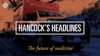 Hancock's Headlines: Mobile Simulation Unit