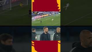 🎥 DDR CAM! 👀🟡🔴 #asroma #football #uel #romafeyenoord