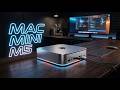 Mac Mini M5 LEAKS: 2nm Chip &amp; 512GB Base Storage?! (Release Date)