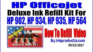 Cartouche d'encre pour imprimante hp Officejet Pro, 1 ensemble, Compatible  6950 6960 6962 6963 6965 6966 6968 6970 6978