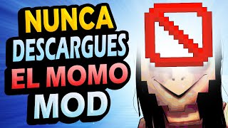 Microsoft No Quiere Este Mod De Minecraft Momo