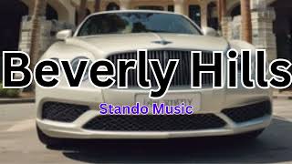 Stando Music - Beverly Hills Official Visualizer