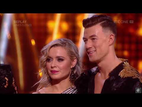 DWTS Ireland 2018 Final "THIS IS ME" Anna and Kai ~ Showdance {incl VT, dance, judges and scores}
