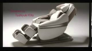 Ghế massage Inada SOGNO - HCP 10001D