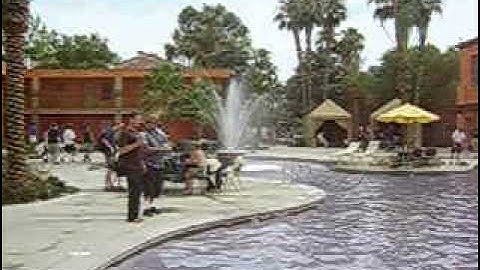 Hide Your Pool Chairs - Last DEFCON Pool Party at AP 2005