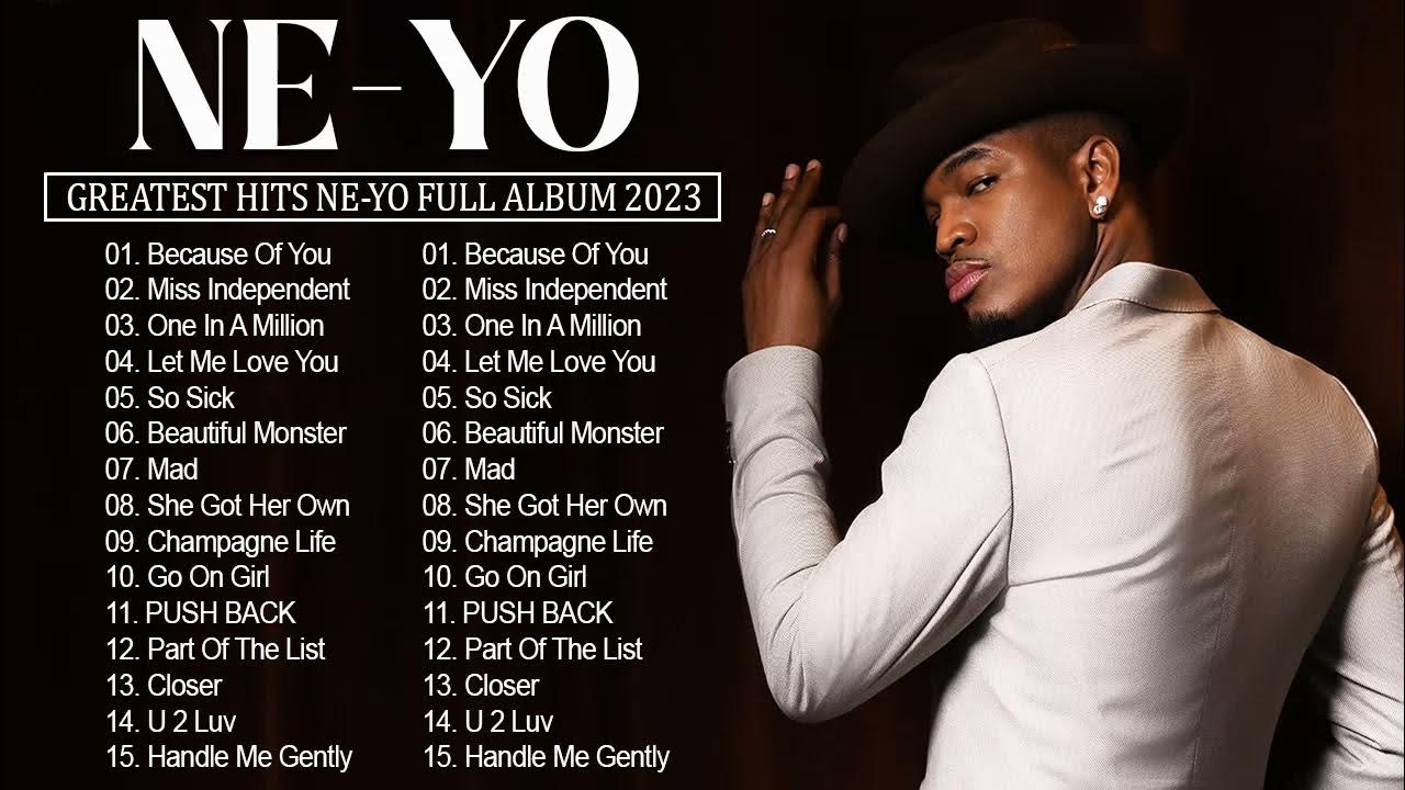 Best Songs NeYo 2023 Greatest Hits NeYo Full Album 2023 YouTube