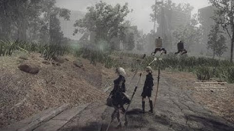 NieR:Automata Part 17