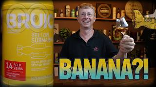 Whisky for Supervillains 🟡 Bruichladdich Yellow Submarine 2026