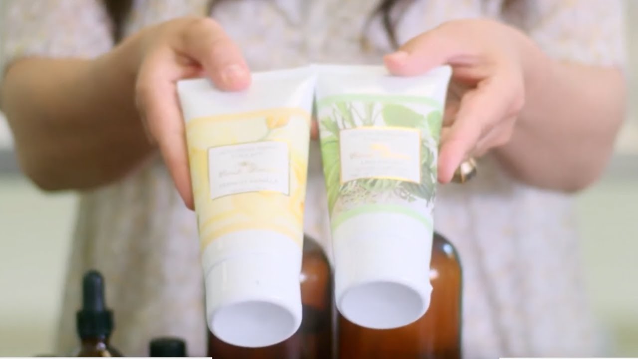 Healing DRY Hands and Feet - YouTube