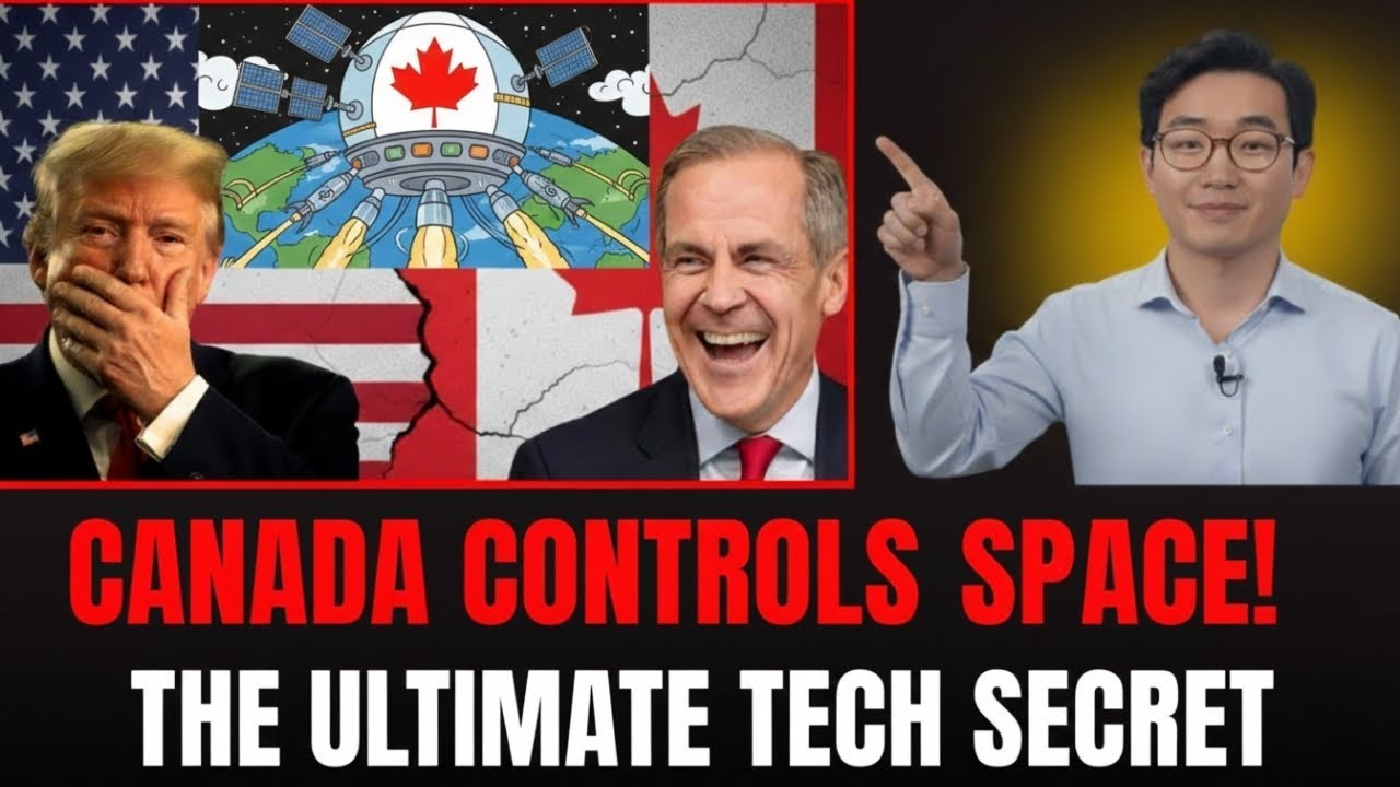 Canada's Hidden Space Monopoly That Makes Every Space Mission Possible — The Ultimate Tech Secret