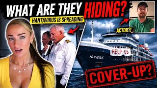 Why People Are Questioning the Hantavirus Story | The Cruise Captain Lied to Passengers?! Cover Up?!