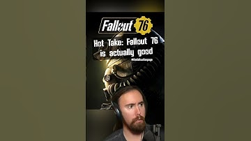 Fallout 76 is actually good