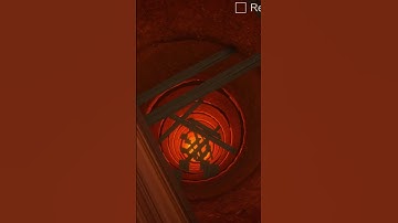 Hell Game made with Unity and Blender