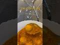 Dhaba Style Dum Aloo Sabji 😋 | Restaurant Style at Home! #damaalu #food #potatorecipe #recipe