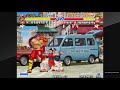 ACA NEOGEO REAL BOUT FATAL FURY 2: Krauser Arcade Mode
