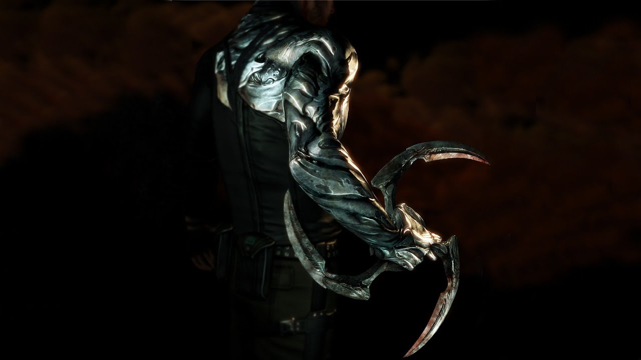 Warframe это dark sector фото 93