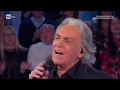 Il medley di Riccardo Fogli - Domenica In 26/01/2020