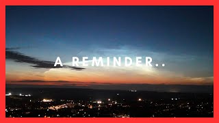 Dawn, Dusk, Night -  A Short Poem