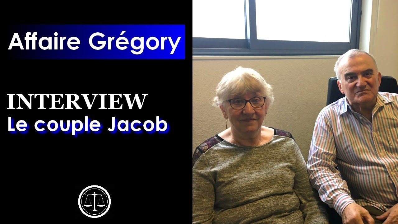 Marcel et Jacqueline Jacob [interview]