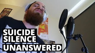 Sonny covers: Suicide Silence - Unanswered
In todays video im covering the song Unanswered by Suicide Silence. One of my favourite songs and something Ive been wanting to cover for a long time. Hope you enjoy!
Follow me on Twitch: http://twitch.tv/shaawcore
Social Media:
http://twitch.tv/shaawcore
http://instagram.com/sonnymikaelsvensson
Arreat Summit:
Spotify: https://open.spotify.com/artist/5DalnffjaasIGgYUTD5EN5
Facebook: https://www.facebook.com/ArreatSummit/?fref=ts
Instagram: http://instagram.com/arreatsummit
Thanks for watching!
Dont forget to subscribe! Sonny covers: Suicide Silence - Unanswered