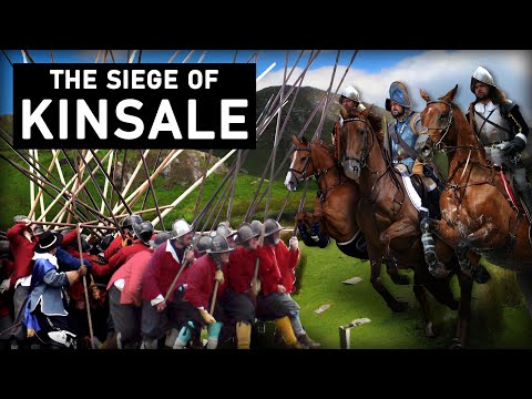 The Battle That Ended Gaelic Rule in Ireland - Nine Years War - PT.6