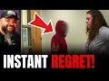 14 Year Old Squares Up to Cop Gets Brutal Reality Check...