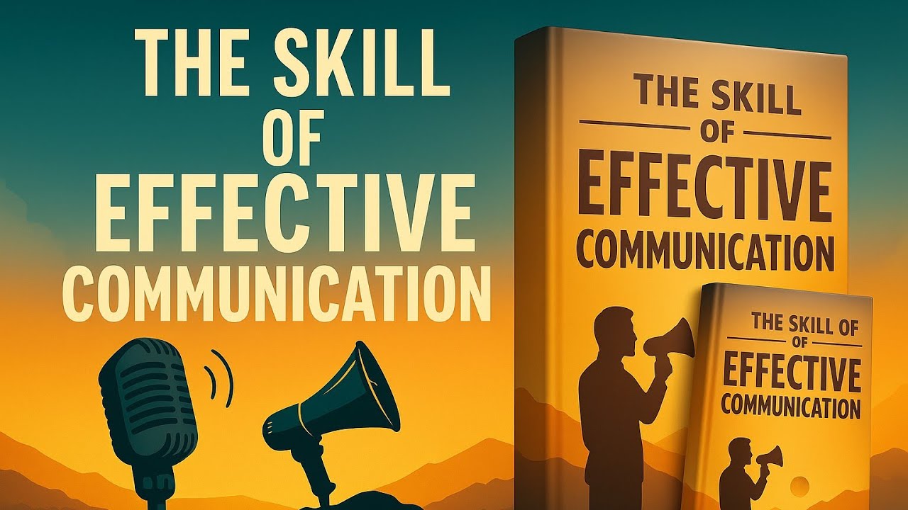 The Art of Effective Communication (Audiobook) - YouTube