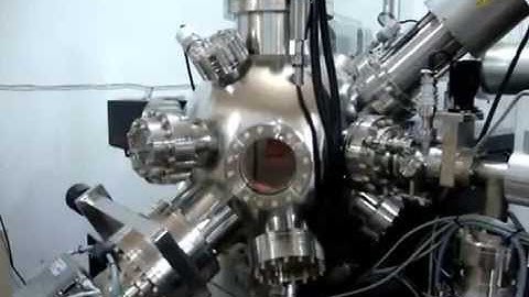 Pulsed Laser Deposition (PLD) of YBCO/LAO @ Atatürk University