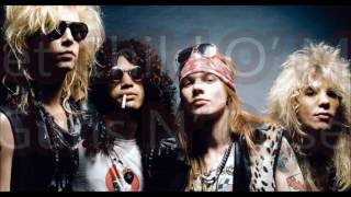 Sweet child o' mine- Guns N' Roses (legendado)