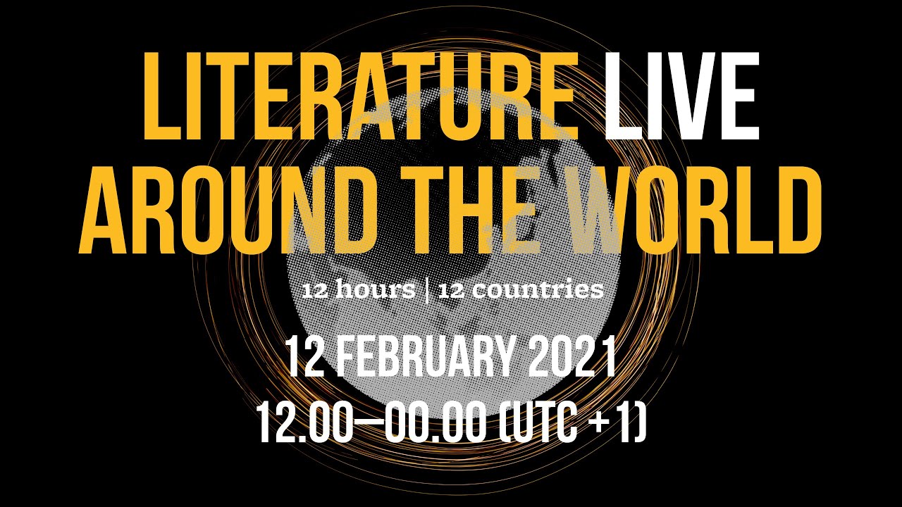 Teaser – Literature Live Around The World