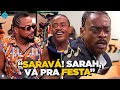 SARAVÁ | Seu Jorge CANTA Ao Vivo no PODPAH