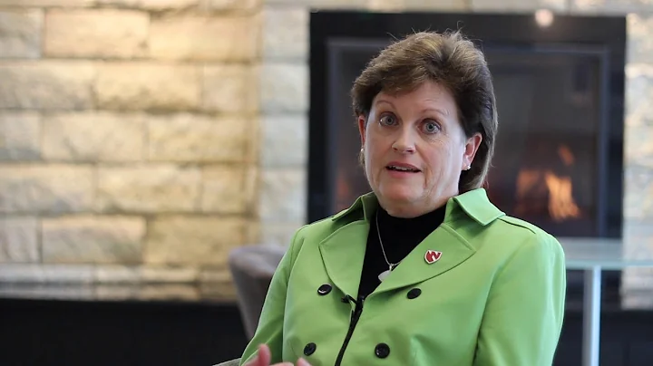 Patricia Hageman, PhD, Linder Professor