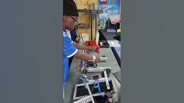 In this TCR video - Team 21309 Teksense