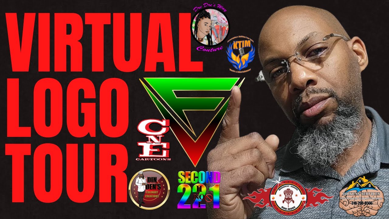 Virtual Logo Tour 