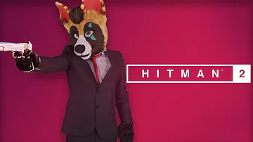 COREY THE ASS-ASSIN | Hitman 2