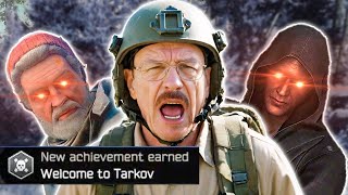 картинка: Добро пожаловать в Тарков