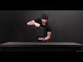 Middle of video