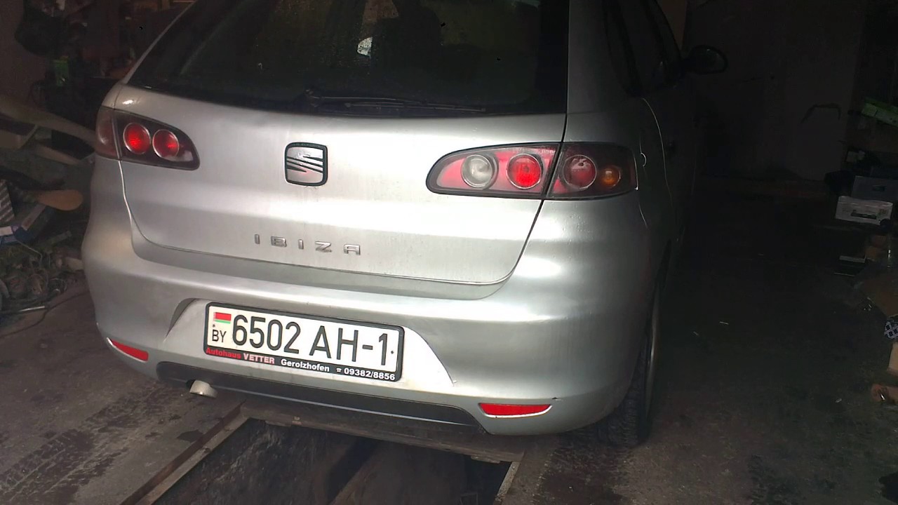 Seat Ibiza 6L ARL. gtb2260vk. fmic. boost 2.1bar