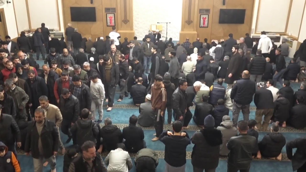 راستەوخۆ :: بەربانگی14ی رەمەزان لە مزگەوتی فیردەوس  3/3/2026