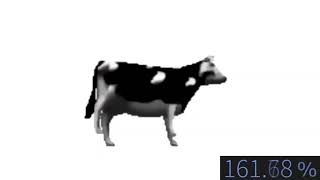 Polish Cow - It gets faster 0 to 400% But it’s 2x speed
