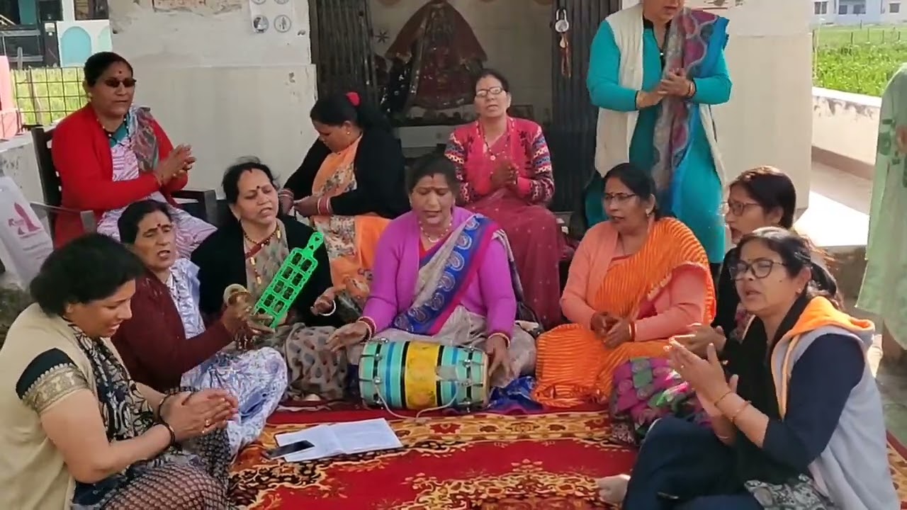 Holi होली❣️रंग खेले रघुवर सिया जानकी आज होली अवध में